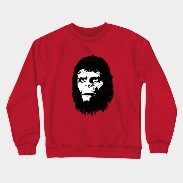 Viva Caesar Crewneck Sweatshirt by tonynichols